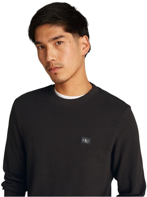 J30J327117BEH NERO CALVIN KLEIN | J30J327117BEH NERO